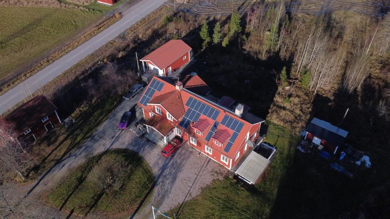 Solmyra 56 Gaesthem Bed & Breakfast Exterior foto