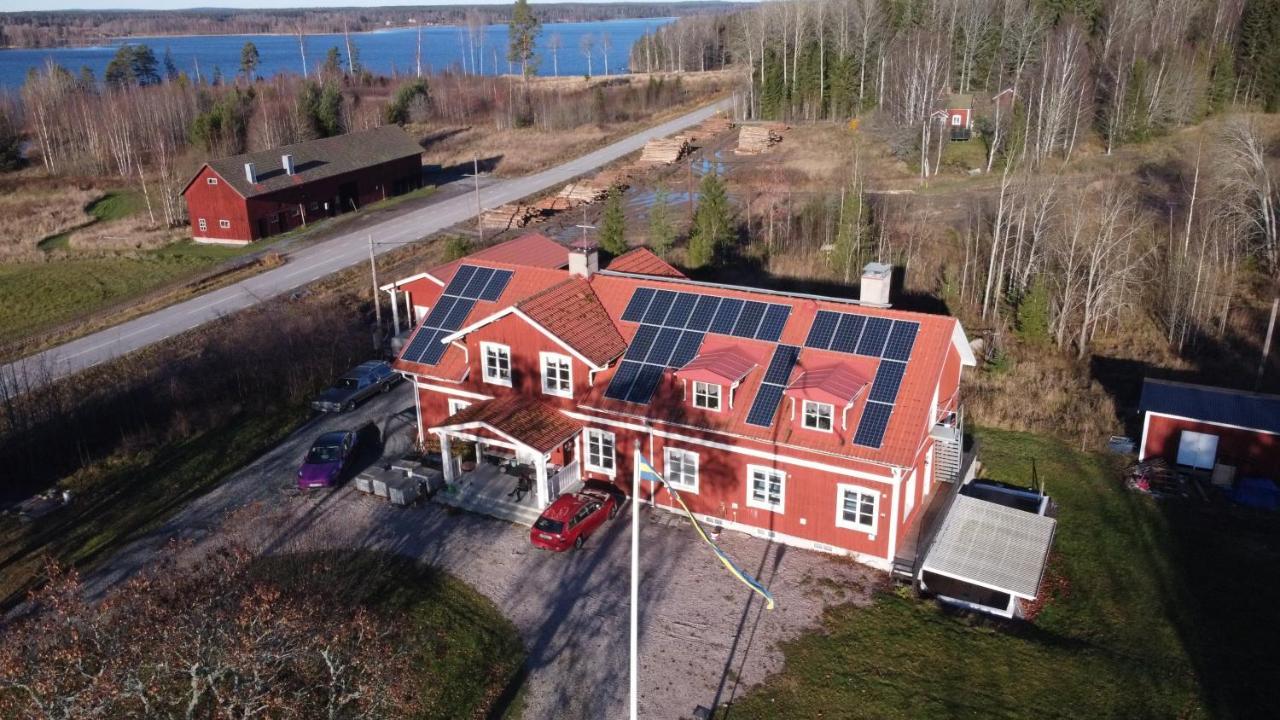 Solmyra 56 Gaesthem Bed & Breakfast Exterior foto