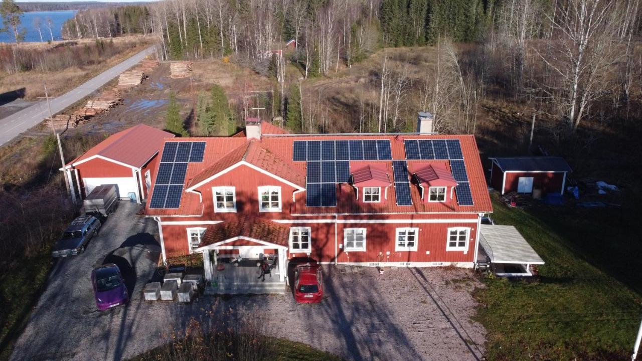 Solmyra 56 Gaesthem Bed & Breakfast Exterior foto