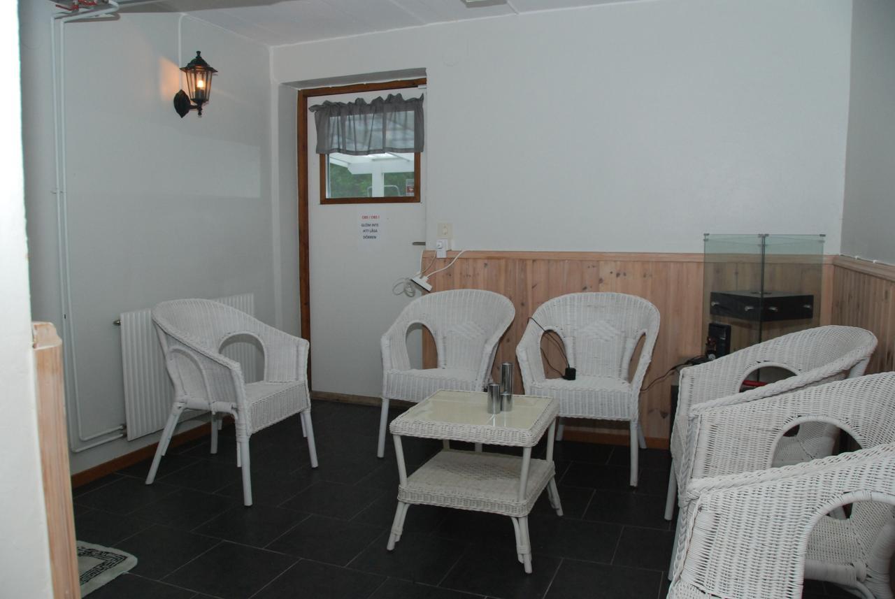 Solmyra 56 Gaesthem Bed & Breakfast Exterior foto