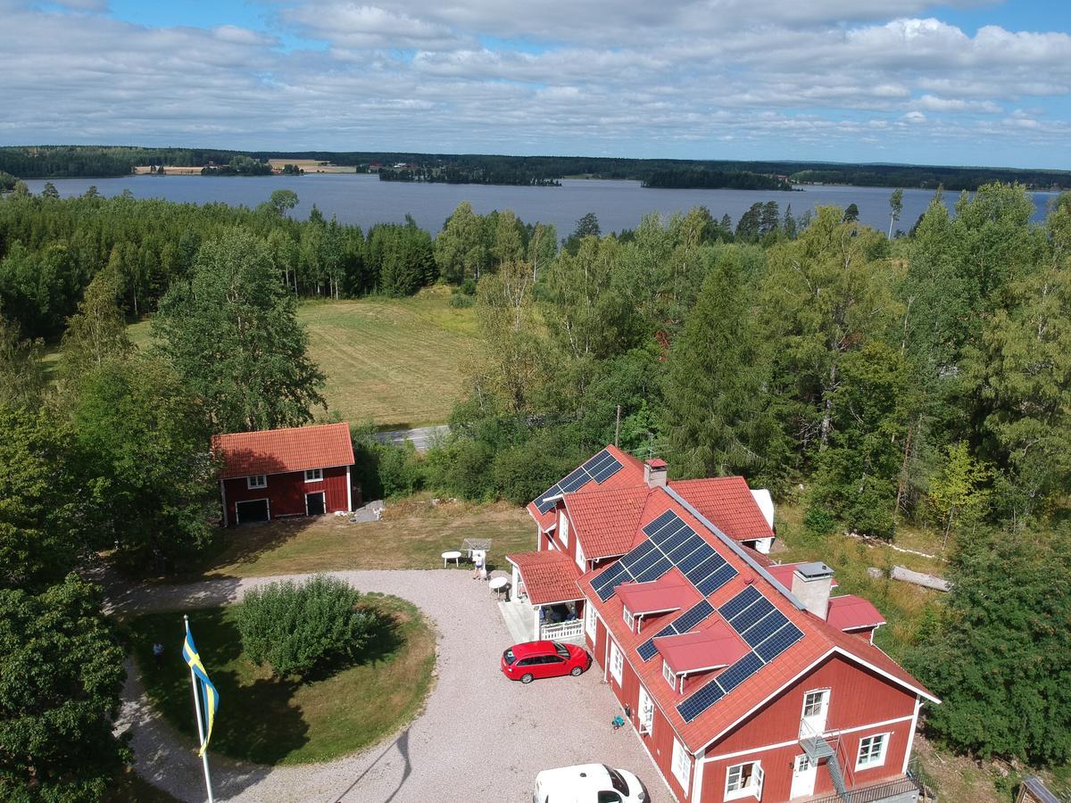 Solmyra 56 Gaesthem Bed & Breakfast Exterior foto